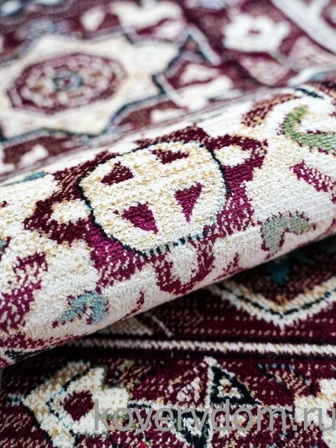 Ковер из вискозы и хлопка Royal Palace 14272 1020