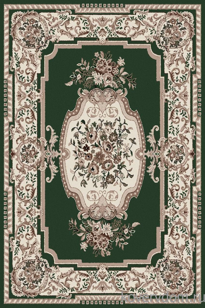 Ковер GAVANA 5602 GREEN