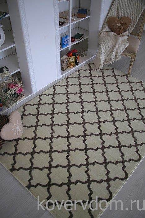 Ковер Scandinavian TRELLIS 37-2637