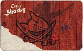 Ковер Boing Carpet детский Captn Sharky 304